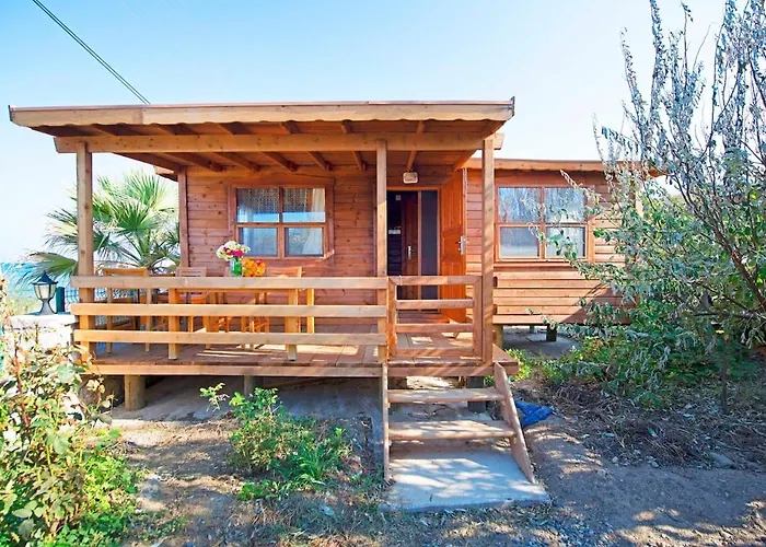 Evleri - Ilgin Adli Ev-karaburun- Izmir * Yeniliman