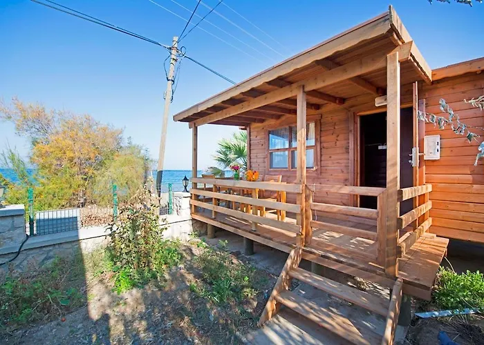 Feriehus Evleri - Ilgin Adli Ev-karaburun- Izmir *