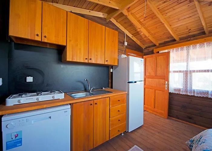 Evleri - Ilgin Adli Ev-karaburun- Izmir Feriehus