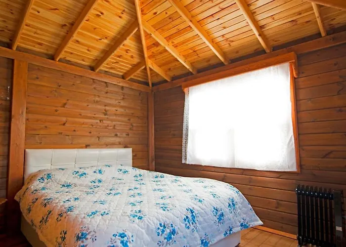 Evleri - Ilgin Adli Ev-karaburun- Izmir Feriehus